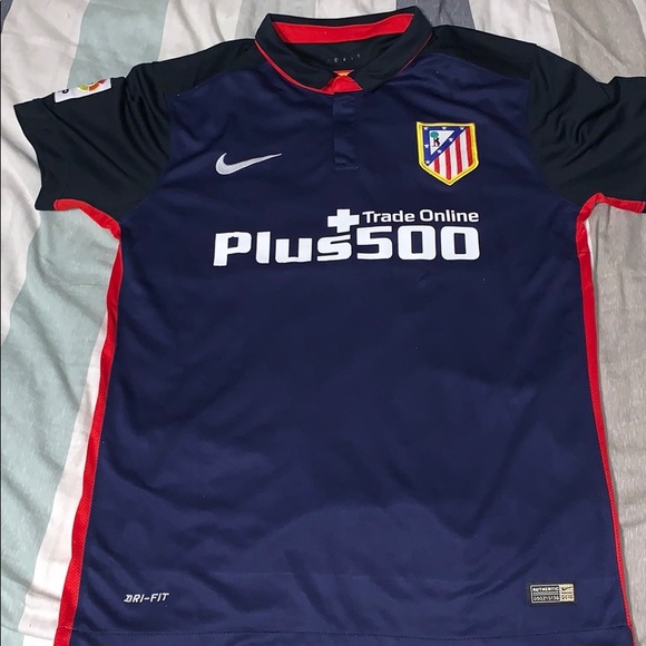 Nike Other - Nike 2015/2016 Athletico Madrid Jersey